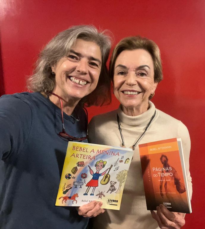 Bebel e Mercedes Ritzmann1