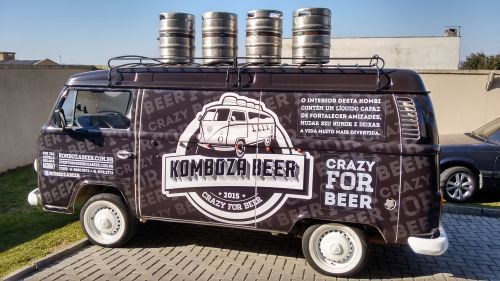 Komboza Beer Komboza Beer