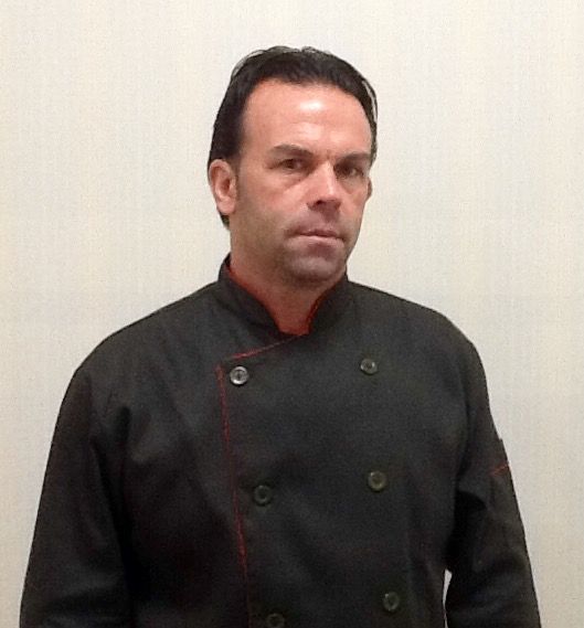 O menu elaborado pelo Chef Antônio Cilli que vive entre Curitiba e a Itália