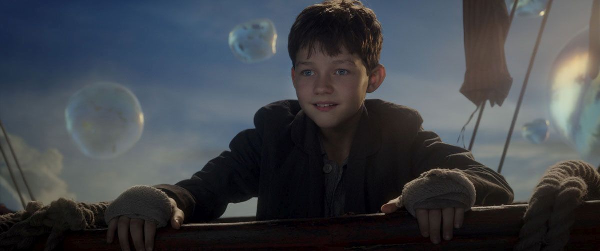 As aventuras de Peter Pan para agradar todos os espectadores As aventuras de Peter Pan para agradar todos os espectadores