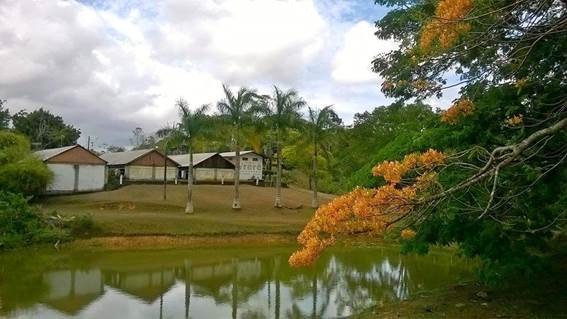 Fazenda Yrer&ecirc;