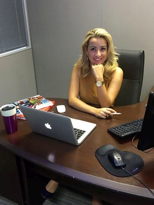 Amanda Brito, CEO da Amey (Divulgação)