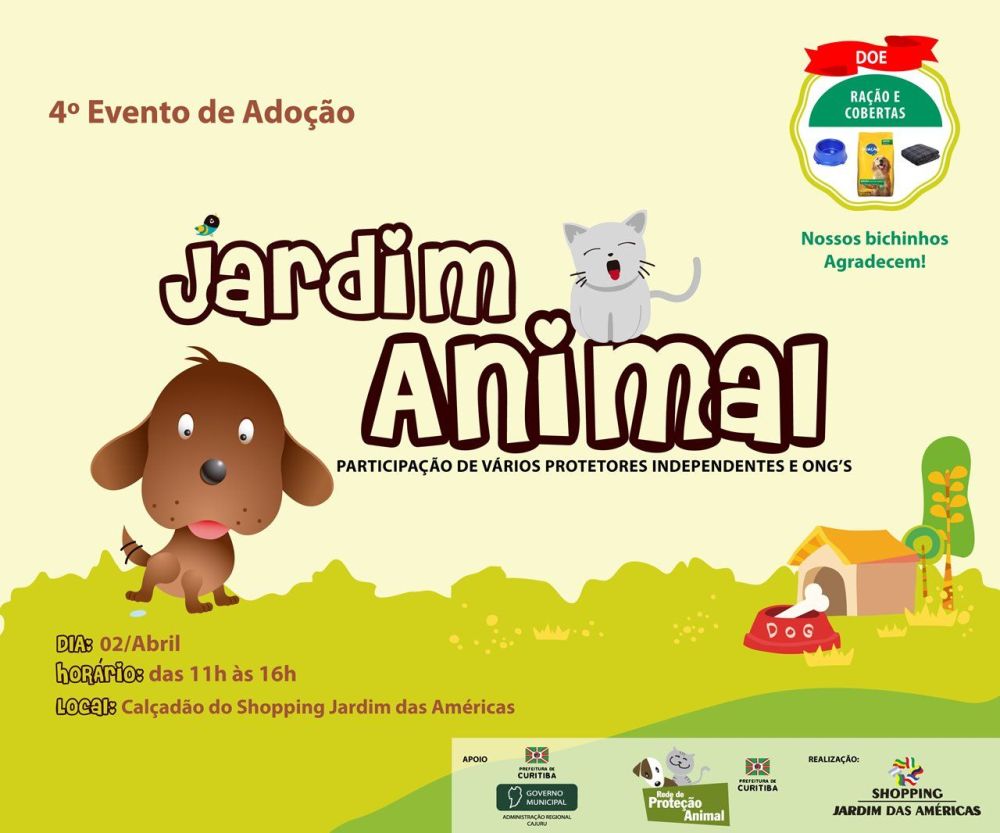 4ª Feira de Filhotes