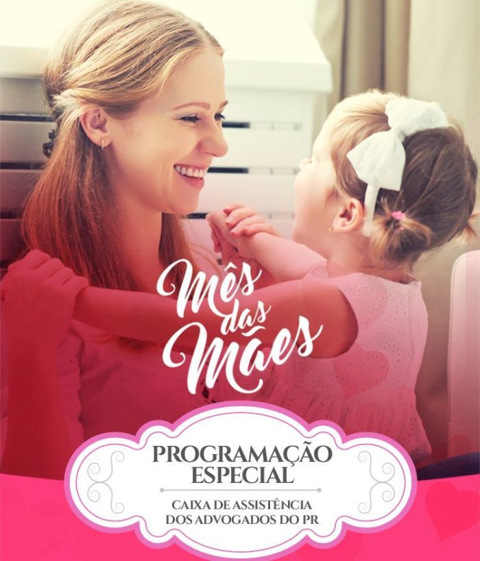 Ensaio fotográfico para advogadas, com filhos ou mães, inicia a programação (Divulgação)