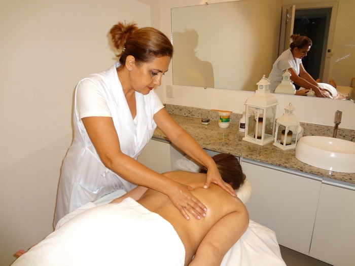 Tratamentos no Summer Spa estão com preços especiais este mês (Divulgação)