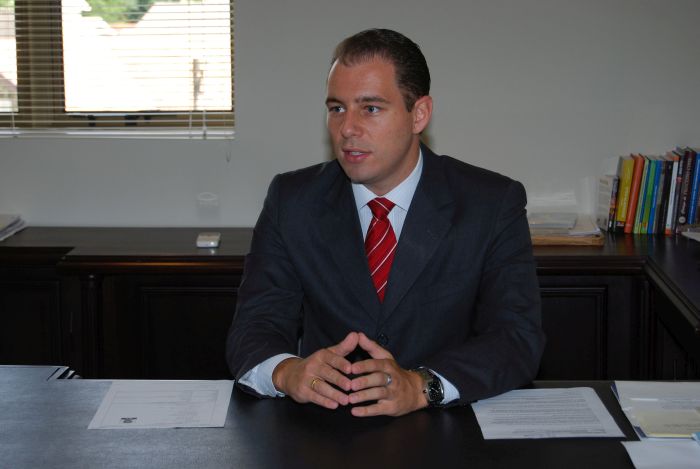 Advogado Rodrigo Pironti Aguirre de Castro (Bebel Ritzmann)