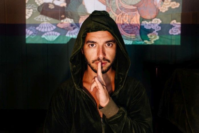 Bernardo Bravo - Foto: WalterThoms