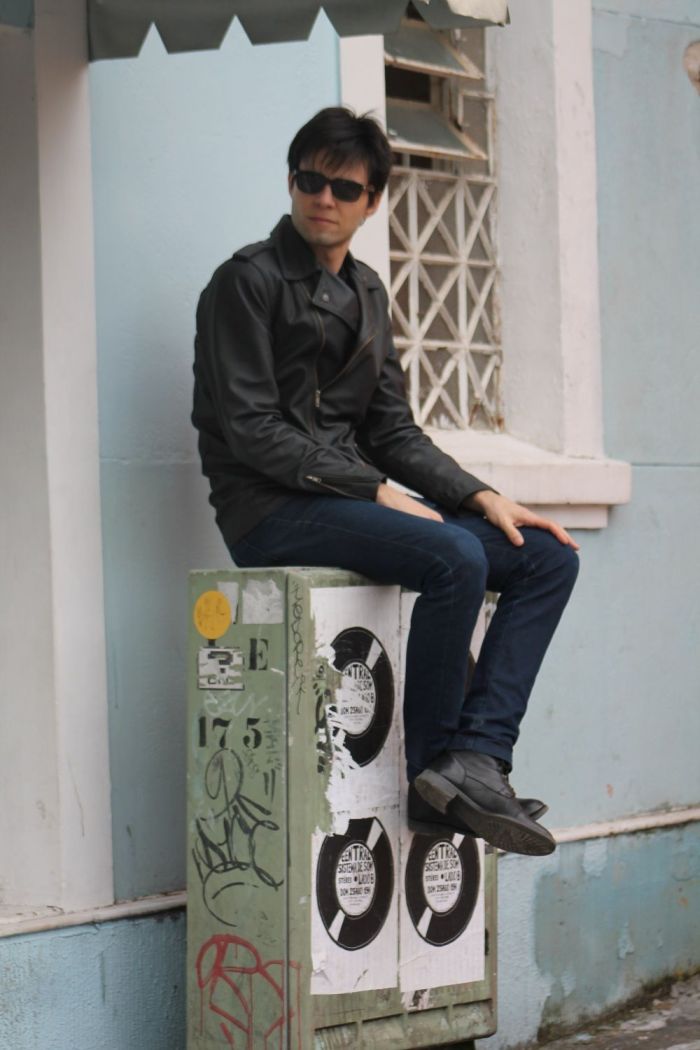 Luiz Rock Luiz Rock