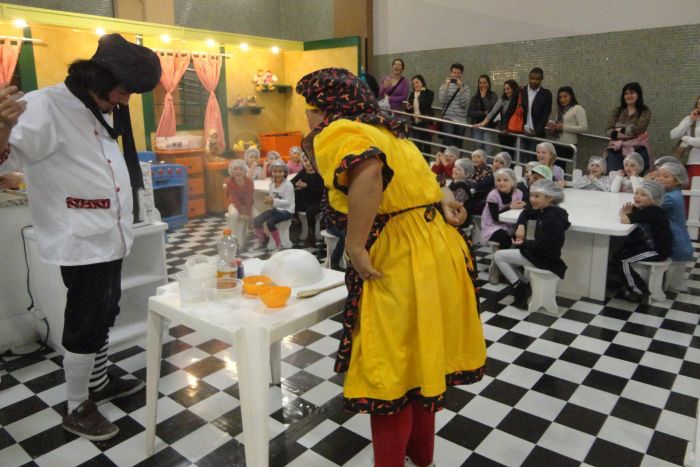 Shopping Jardim das Américas
