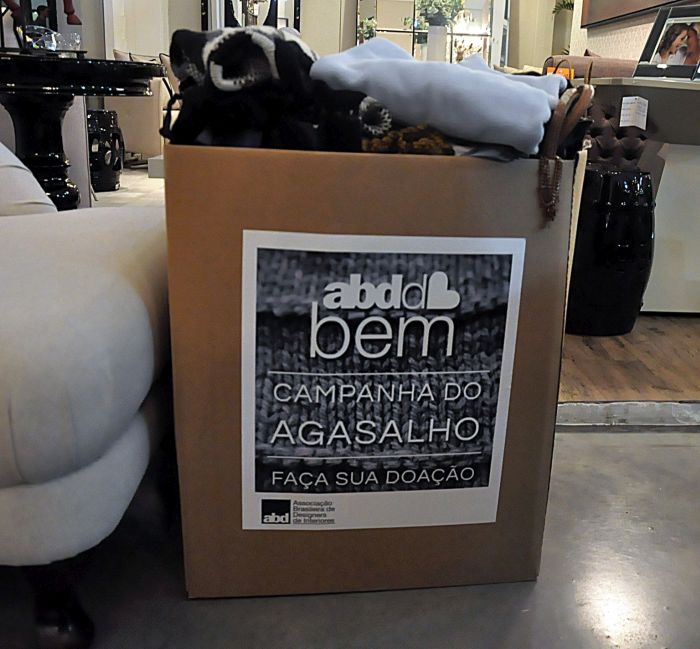 Doa&ccedil;&otilde;es ser&atilde;o direcionadas ao Lions Club Curitiba Merc&ecirc;s 