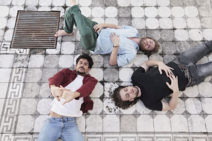 Apanhador Só - Foto: Biel Gomes