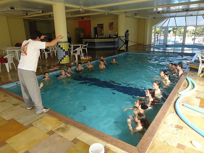 Divulga&ccedil;&atilde;o/Thermas Piratuba