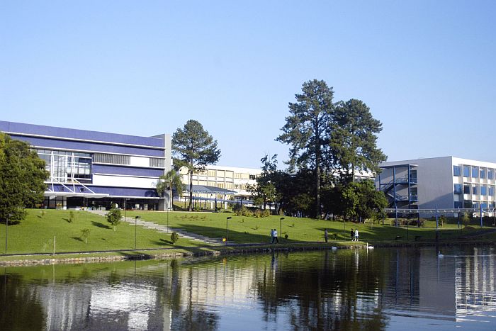 As aulas acontecem no câmpus Ecoville, em Curitiba - Crédito: Divulgação As aulas acontecem no câmpus Ecoville, em Curitiba - Crédito: Divulgação