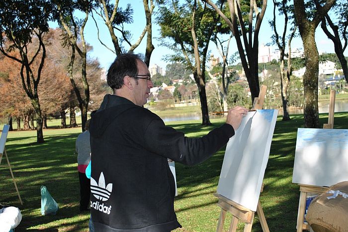 Angelo Hasse comemora 40 anos de trajet&oacute;ria no mundo das artes (Divulga&ccedil;&atilde;o)