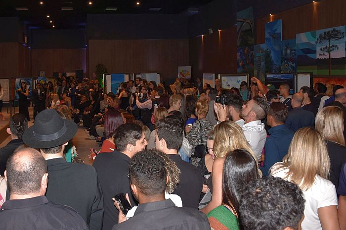 Evento foi muito prestigiado (Bebel Ritzmann)