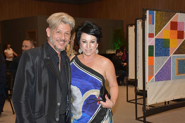 Marchand Marcelo Baz e Hilda Machado (Bebel Ritzmann)