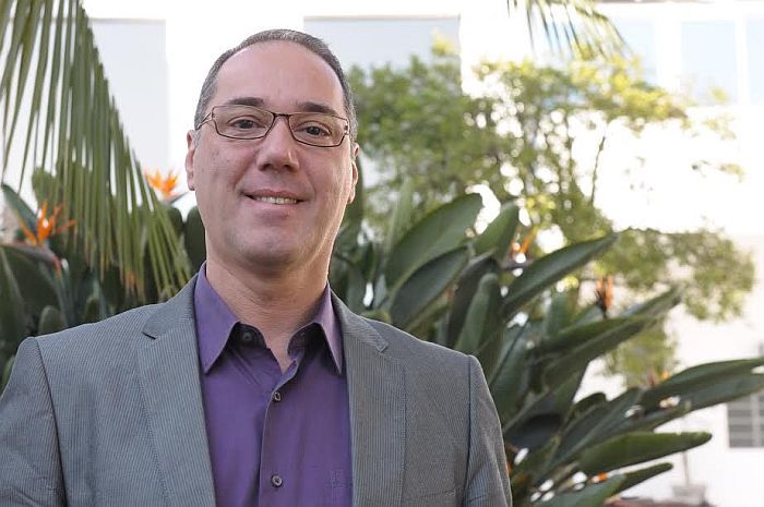 Joseph Razouk J&uacute;nior, diretor editorial da Editora Positivo - Cr&eacute;dito: Divulga&ccedil;&atilde;o / Central Press 