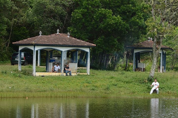 Local é perfeito para contato com a natureza e por ser muito próximo de Curitiba (Divulgação)
