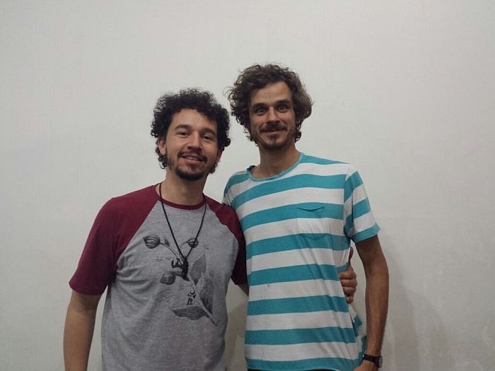 Saulo e Conde Saulo e Conde