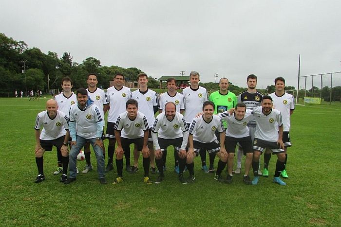 Sociedade Esportiva PG foi a campeã da Copa OAB 2016 na categoria Livre da divisão principal