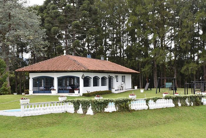 Hotel &eacute; op&ccedil;&atilde;o ideal para desfrutar momentos relaxantes em fam&iacute;lia (Bebel Ritzmann)