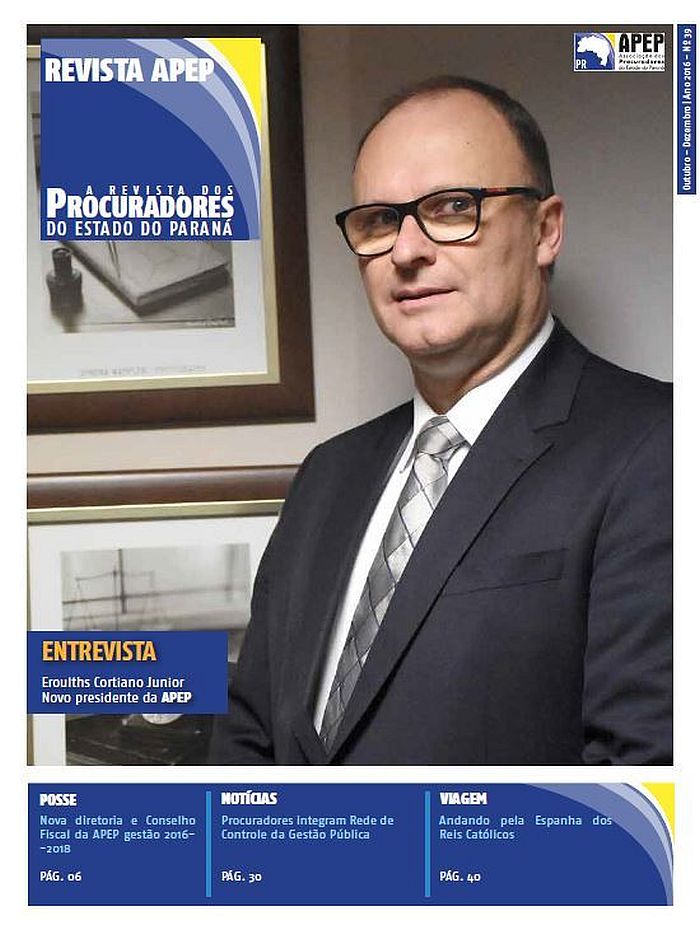 Acesse https://issuu.com/bibliotecadaapep/docs/revista_apep_-_edi____o_39_-_out_ (Divulgação) Acesse https://issuu.com/bibliotecadaapep/docs/revista_apep_-_edi____o_39_-_out_ (Divulgação)