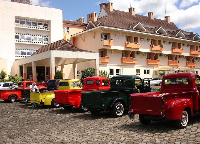 Foto: Divulga&ccedil;&atilde;o/Thermas Piratuba