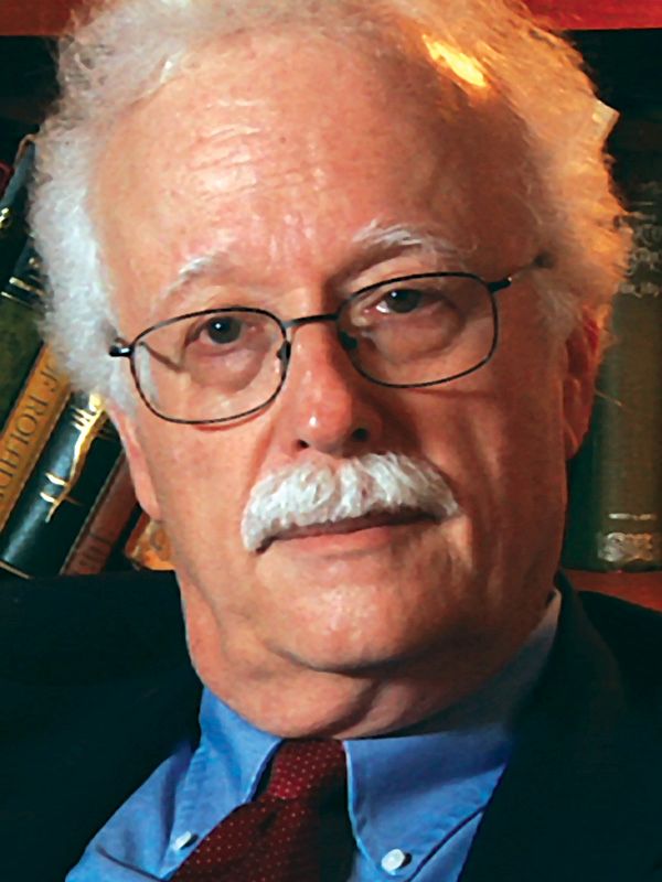 Professor da Universidade de Temple, nos Estados Unidos, David Jacobs  (Divulgação)