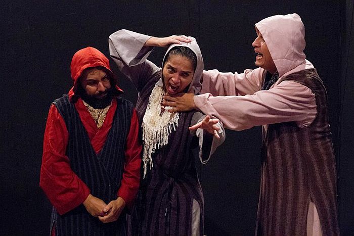 Shtim Shlim - Os Tapetes Contadores de Hist&oacute;ria - Cr&eacute;dito: Alessandra Haro