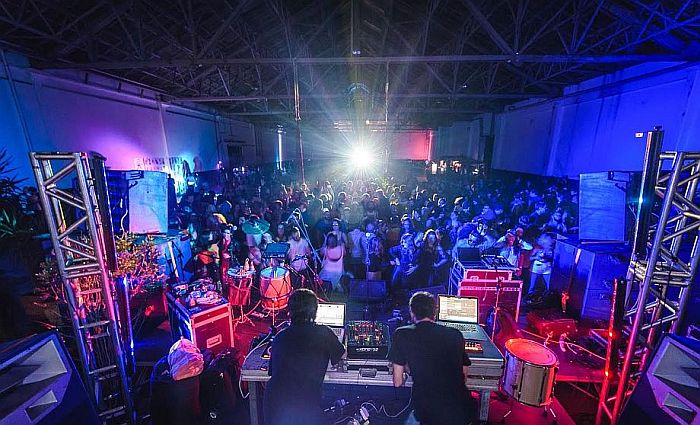 Festa Sonido Tr&oacute;pico