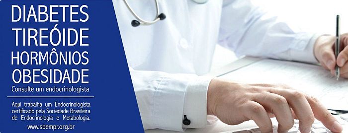 Banner da campanha que incentiva pacientes a conhecerem melhor este especialista (Divulgação/SBEM) Banner da campanha que incentiva pacientes a conhecerem melhor este especialista (Divulgação/SBEM)