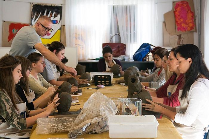 Turma de Artes Visuais Turma de Artes Visuais