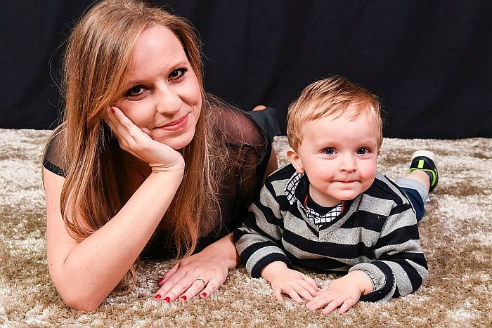 Profissionais da &aacute;rea de beleza produziram as advogadas para o ensaio fotogr&aacute;fico