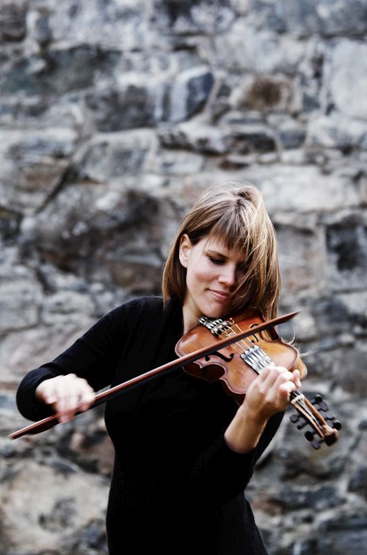 Benedicte Maurseth - Cr&eacute;dito: Anders Bergersen