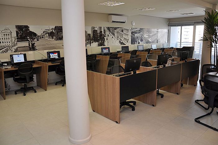 Escrit&oacute;rios Compartilhados tem estrutura e equipamentos adequados para o exerc&iacute;cio da profiss&atilde;o