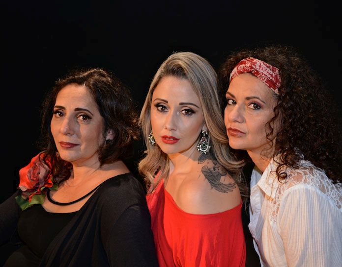 As vozes do Tao do Trio  (Divulga&ccedil;&atilde;o)