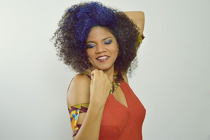 Juliana Ribeiro - Cr&eacute;dito: D&ocirc;ra Almeida