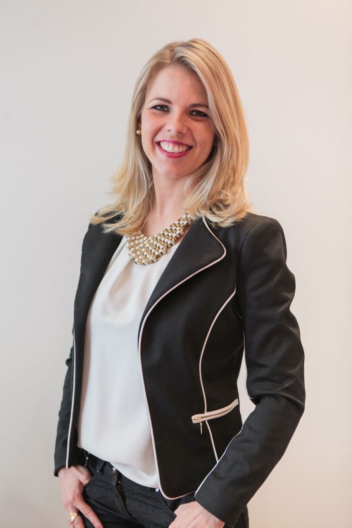 Priscilla Bencke Veccomm 