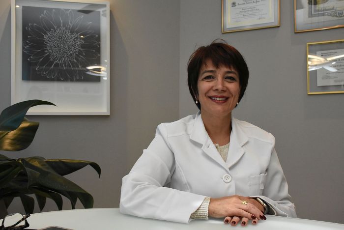 Silmara Leite, presidente da SBEM no Paraná - Foto: Bebel Ritzmann