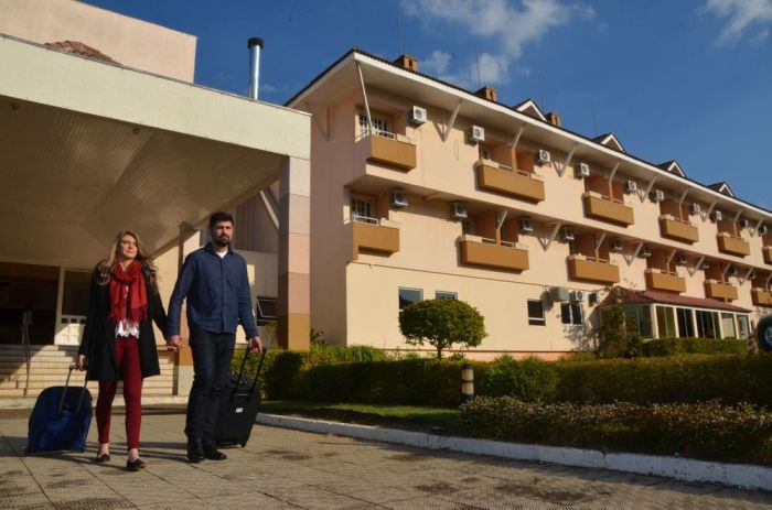 Foto: Divulga&ccedil;&atilde;o/Thermas