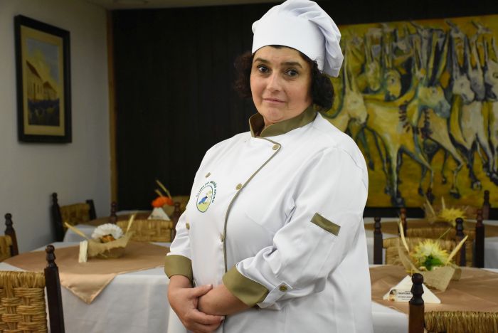 Rita Faiçal assumiu a presidência do Clube - Foto: Bebel Ritzmann
