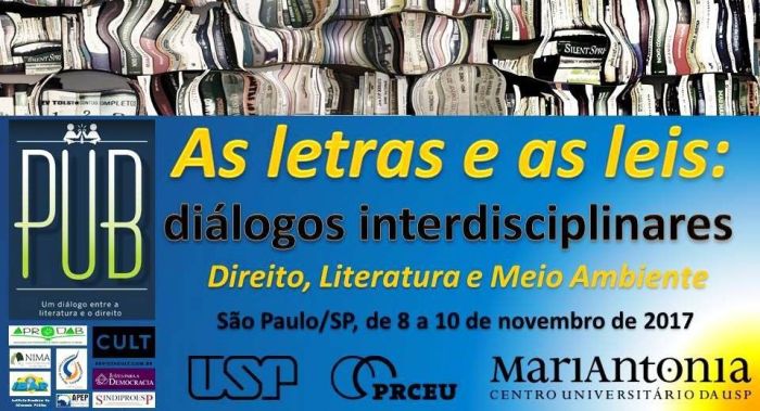 Mais informa&ccedil;&otilde;es e inscri&ccedil;&otilde;es pelo site https://www.revista-pub.org/ - Foto: Divulga&ccedil;&atilde;o