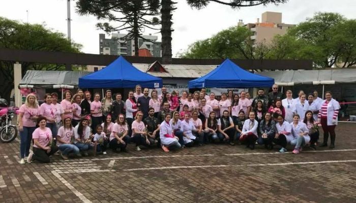 Palmas iniciou programa&ccedil;&atilde;o de conscientiza&ccedil;&atilde;o no in&iacute;cio do m&ecirc;s - Foto: Divulga&ccedil;&atilde;o