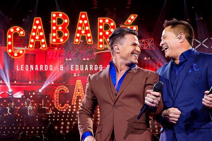 Show acontece no dia 18, na Live Curitiba - Créditos: L8 Agência