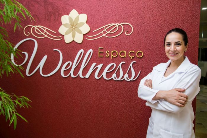 Juçara de Oliveira é a profissional responsável pelo Espaço Wellness - Foto: Divulgação/Thermas