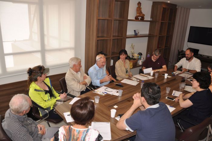Para 2018 meta da diretoria é ampliar o projeto de Educação Médica Continuada - Foto: Divulgação/SBEM-PR
