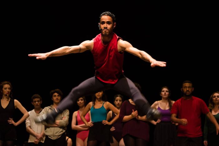 Espet&aacute;culo &eacute; adapta&ccedil;&atilde;o de famoso musical da Broadway - Foto: Divulga&ccedil;&atilde;o