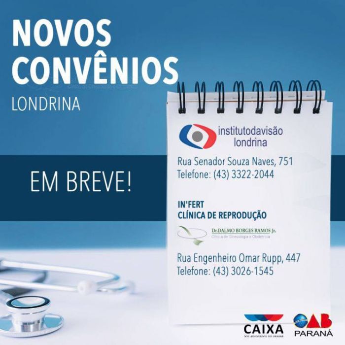 Informações e liberação de guias para consulta pelo telefone 0800-6452005 ou (41) 3250-5800 - Foto: Divulgação