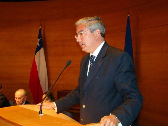 O professor Jaime Rodr&iacute;guez Arana-Mu&ntilde;oz vir&aacute; da Espanha - Foto: Divulga&ccedil;&atilde;o