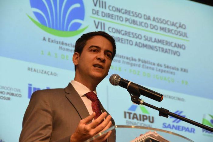 Professor Fabr&iacute;cio Motta - Foto: Bebel Ritzmann